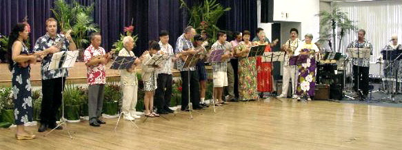 Kolohe Group at L.E.A.P.